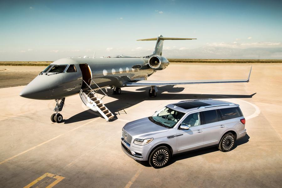  Lincoln Navigator Black Label 2017 года  (фото 48 из 52)
